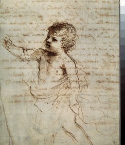 Nieznany obraz autorstwa Guercino