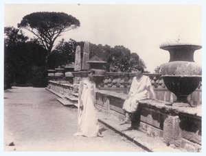 Bagnaia, Villa Lante (zdjęcie)