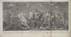 Bachus i Ariadna