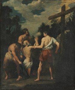 Męczeństwo świętego Andrzeja