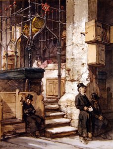 Synagoga w Pradze