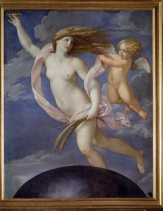 Alegoria fortuny autorstwa Guido Reni