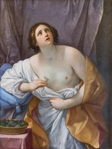 Kleopatra autorstwa Guido Reni