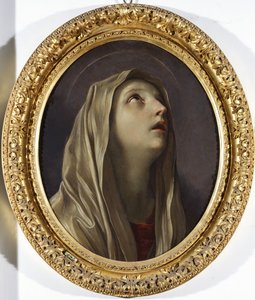 Pani Bolesna autorstwa Guido Reni