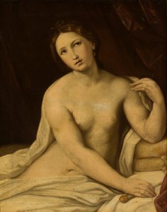 Lukrecja autorstwa Guido Reni