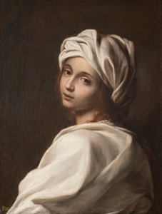 Portret Beatrice Cenci 1577-1599, ok. 1662.