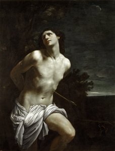 Św. Sebastian, ok. 1618. autorstwa Guido Reni