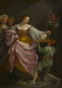 Salome z Głową św. Jana Chrzciciela autorstwa Guido Reni