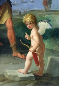 د هیلین تښتول، 1631 (د 39333 تفصیل) پولی autorstwa Guido Reni