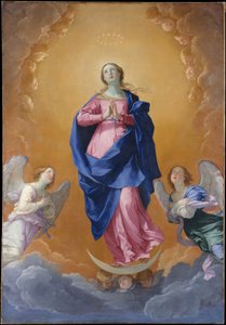 Niepokalane Poczęcie autorstwa Guido Reni