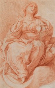 Matka Boska Niepokalanego Poczęcia autorstwa Guido Reni