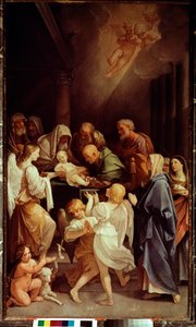 obrzezanie (malarstwo autorstwa Guido Reni