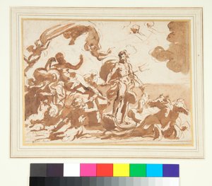 Nieznany obraz autorstwa Guido Reni
