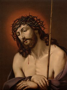 Cierpiący Odkupiciel autorstwa Guido after Reni
