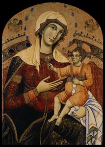 Madonna z San Bernardino