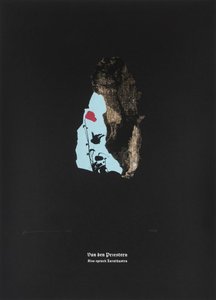 On Priests, Thus Spoke Zarathustra, 2024 (drzeworyt i sitodruk) autorstwa Guilherme Pontes