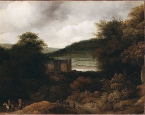 Widok na Ren
