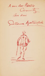 Inskrypcja Maurice
