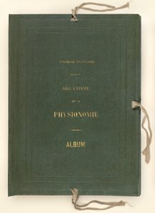 Mechanizm fizjonomii (mechanizm ludzkiej mimiki)