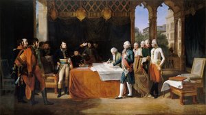 Eliminacje Leobena, 17 kwietnia 1797