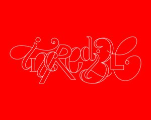 INCREDIBLE, 2025 (grafika cyfrowa) autorstwa Guillaume Laserson