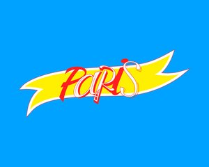 PARIS,2025 (sztuka cyfrowa) autorstwa Guillaume Laserson