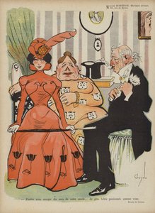 Ilustracja do Le Rire
