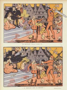 Ilustracja do Le Rire