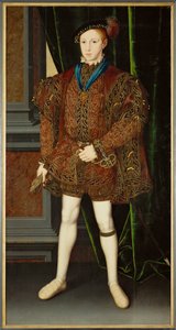 Edward VI, król Anglii ...