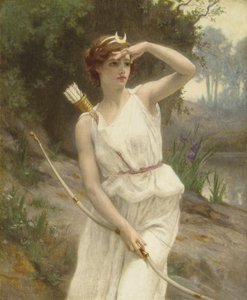Diana, Łowczyni