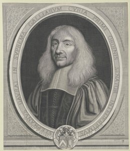 Etienne Daurat (druk) autorstwa Guillelmus Vallet