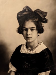 Frida Kahlo, 15 czerwca