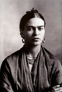 Portret Fridy Kahlo, 1932