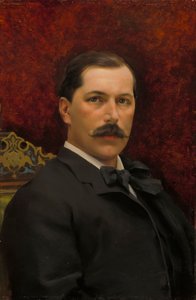 Portret barona Delorta de Gléona