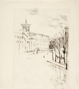 Bez tytułu autorstwa Gunnar Berndtson