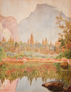 Półkopuła, Yosemite