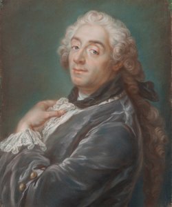Francois Boucher, ok. 1741 (pastel)