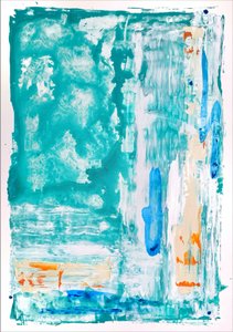 Ruch „Modern Teal” autorstwa Gustaf Tidholm