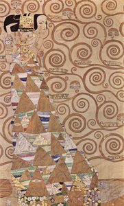 Oczekiwania autorstwa Gustav Klimt