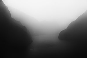 Misty Fjord – Spokój