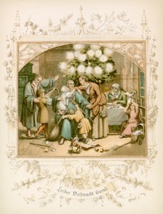 Życie Marcina Lutra autorstwa Gustav Ferdinand Leopold Konig
