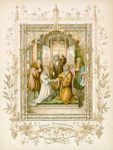 Życie Marcina Lutra autorstwa Gustav Ferdinand Leopold Konig