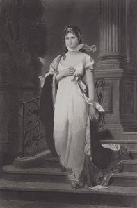 Louise, królowa małżonka króla Fryderyka Wilhelma III Prus