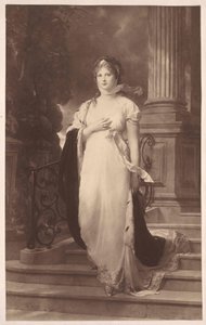 Księżniczka Meklemburgii-Strelitz Louise