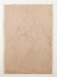 Adele Bloch-Bauer autorstwa Gustav Klimt