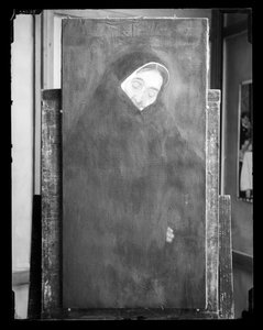 Carline autorstwa Gustav Klimt