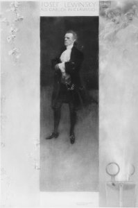 Clavigo autorstwa Gustav Klimt