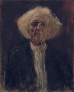 Ślepiec autorstwa Gustav Klimt