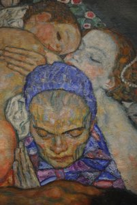 Gustav Klimt (Wiedeń, 1862-Wiedeń, 1918) autorstwa Gustav Klimt