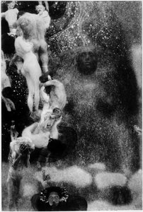Klimt, Gustav (zdjęcie) autorstwa Gustav Klimt